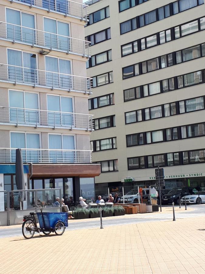 Res.Marana Apartman Ostende Kültér fotó