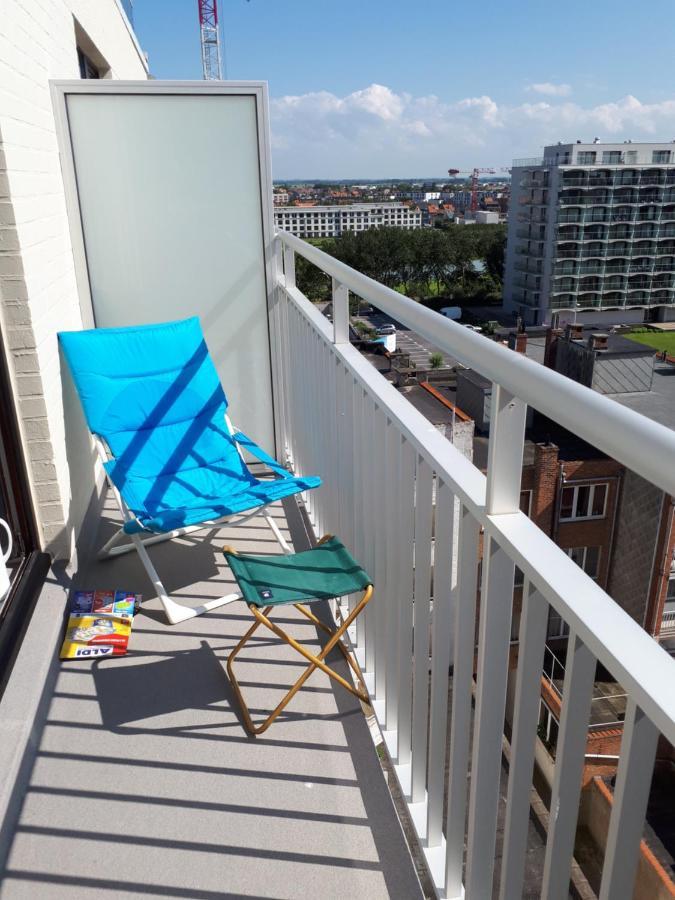 Res.Marana Apartman Ostende Kültér fotó