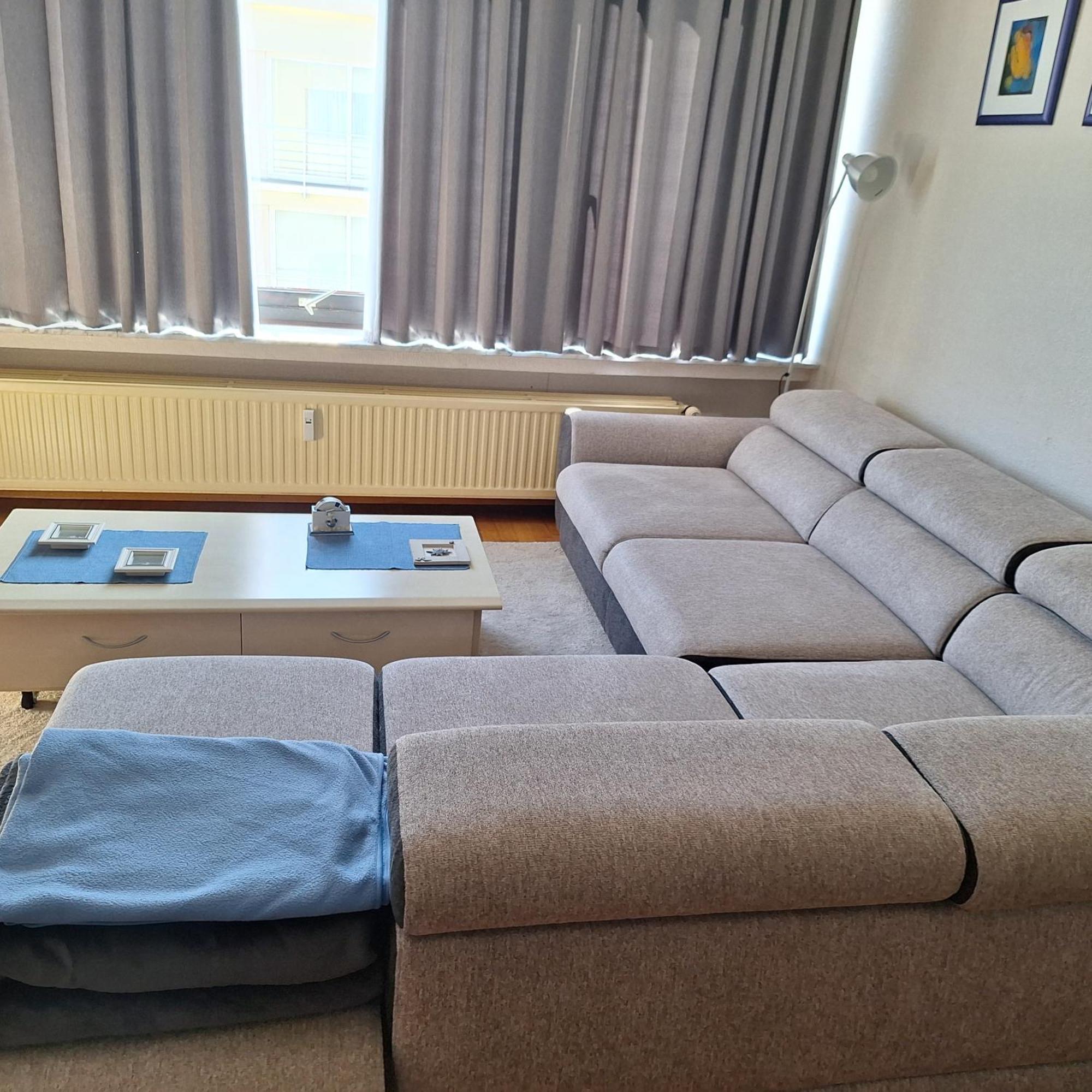 Res.Marana Apartman Ostende Kültér fotó